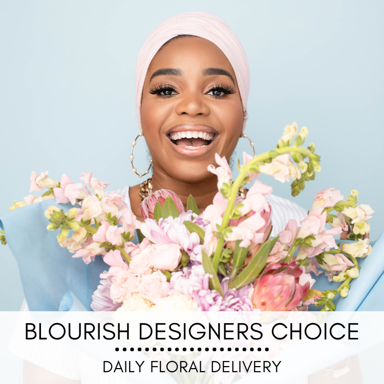 Blourish Designer’s Choice